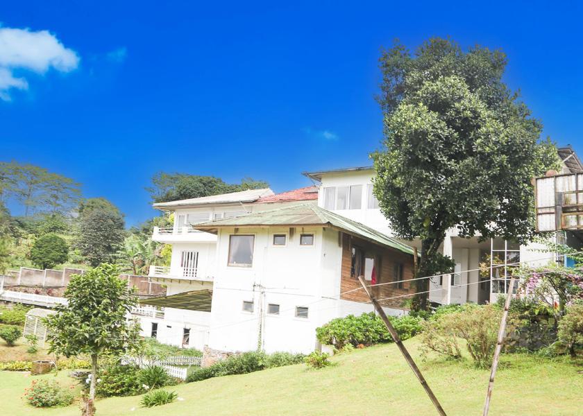 West Java Cisarua Exterior view