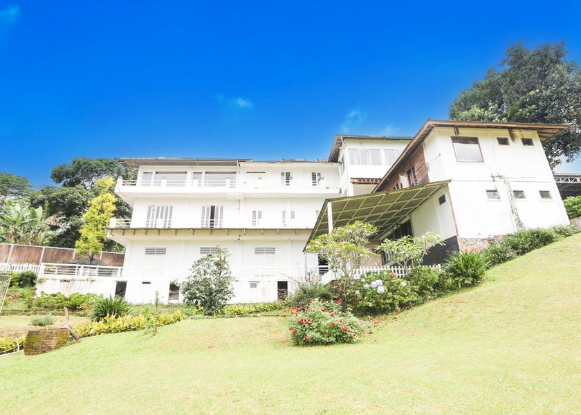 West Java Cisarua Exterior view