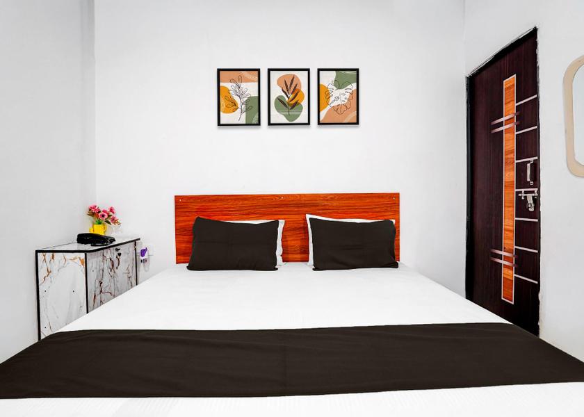 Uttar Pradesh Mainpuri Classic Triple Room