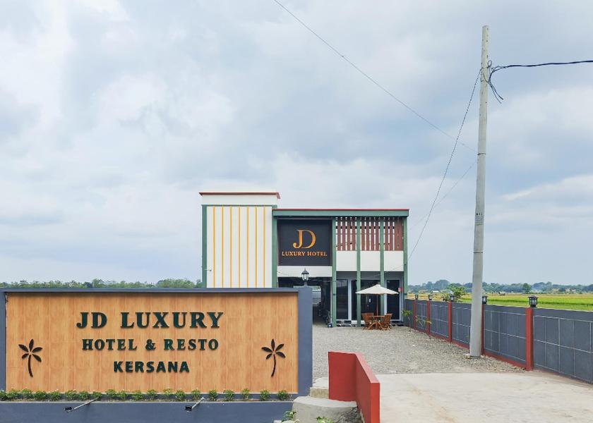 Central Java Ketanggungan Exterior view
