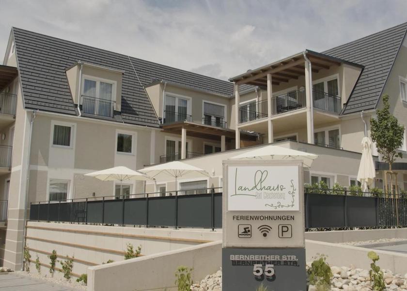 Styria Bad Gleichenberg Exterior view