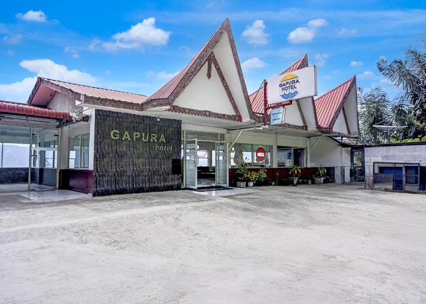 North Sumatra Pematangsiantar Exterior view