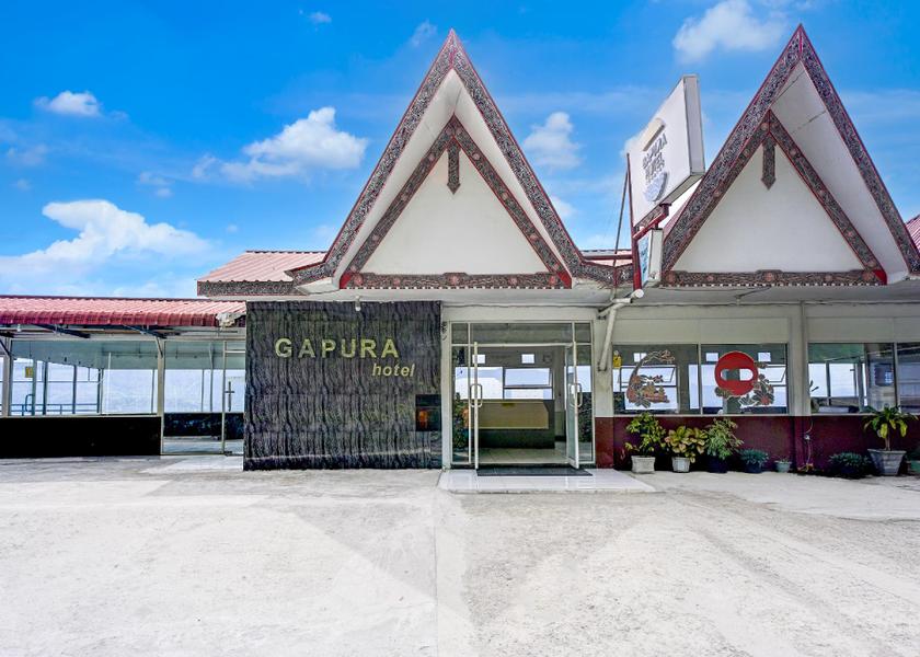 North Sumatra Pematangsiantar Exterior view