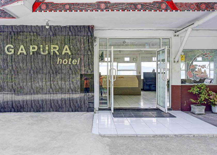 North Sumatra Pematangsiantar Entrance