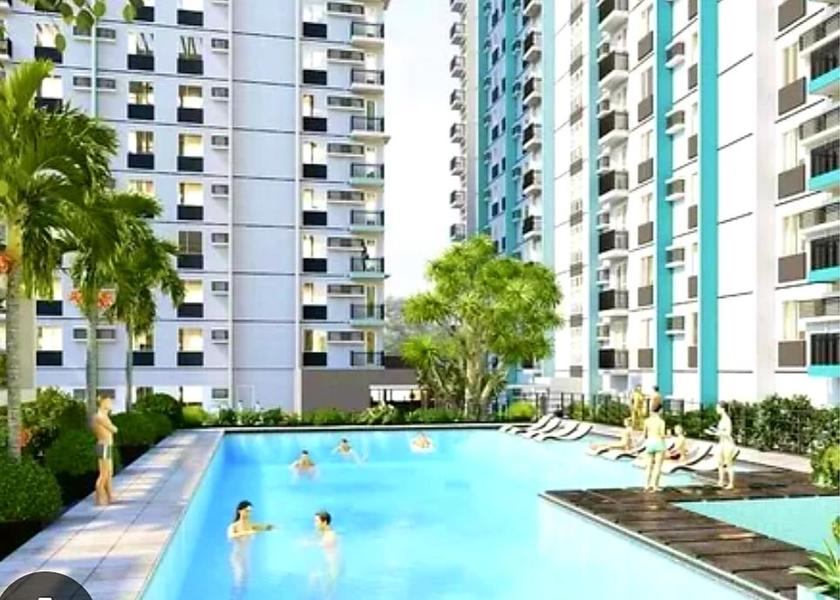 Western Visayas Bacolod Swimming pool