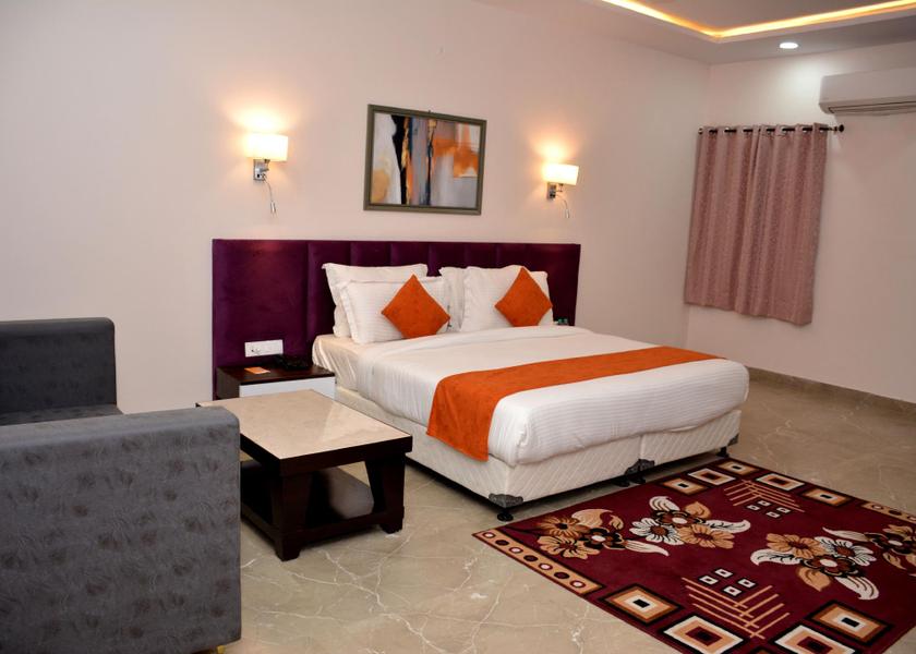 Rajasthan Mehandipur Suite Room
