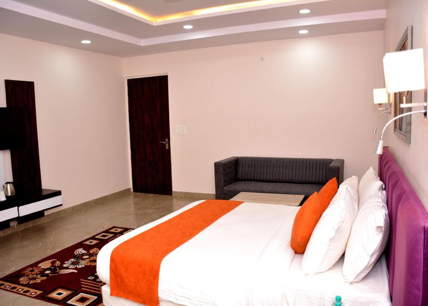 Rajasthan Mehandipur Suite Room