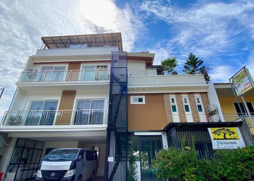Davao Region Samal Hotel Exterior