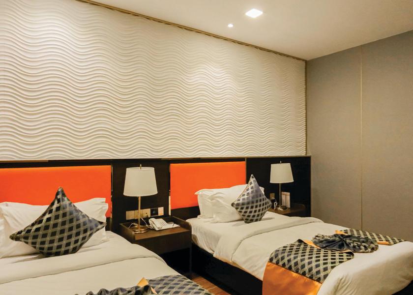 Preah Sihanouk Sihanoukville Twin Standard