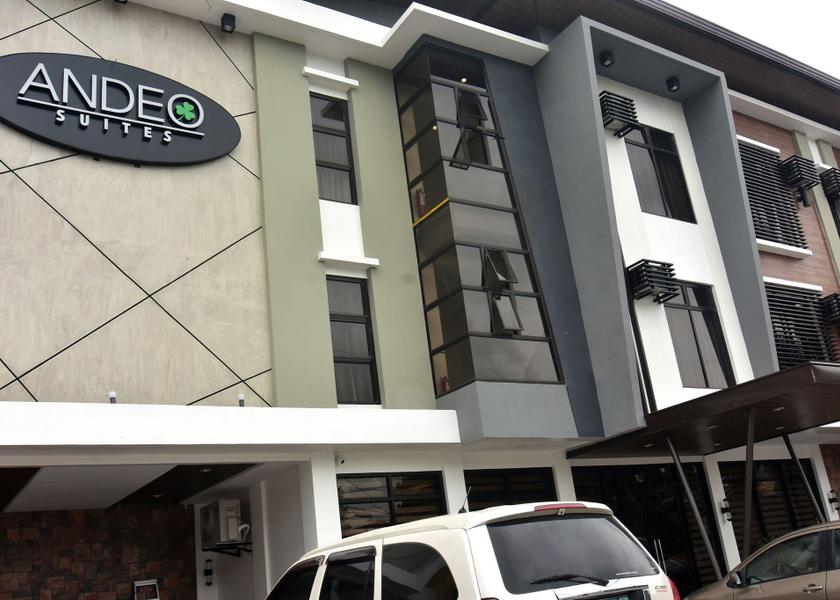 Central Luzon Angeles City Exterior view