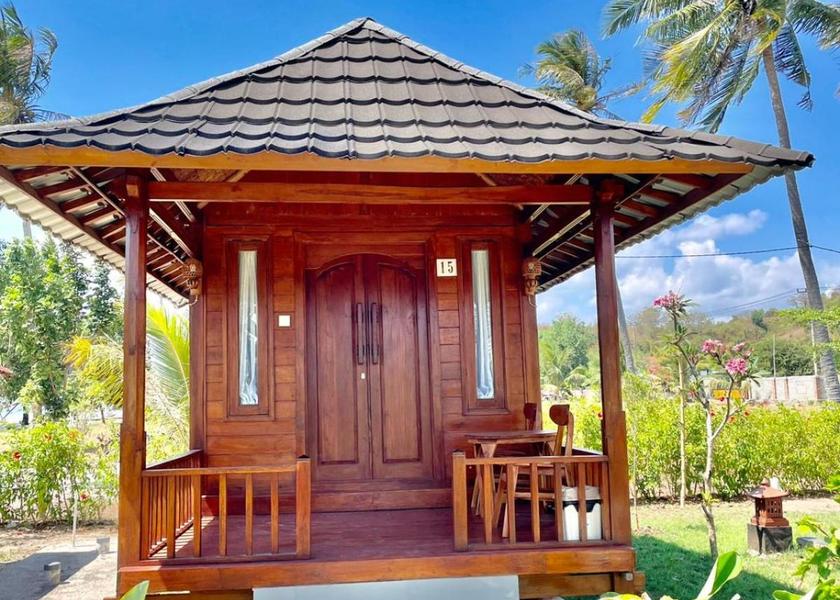 West Nusa Tenggara Sekotong Barat Hotel Exterior