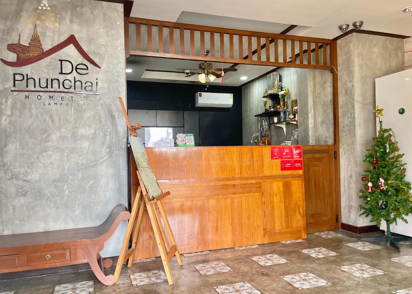 Lamphun Province Lamphun Reception