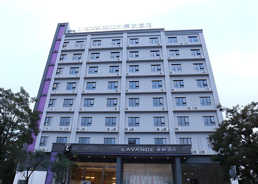 Guangdong Heyuan Exterior view