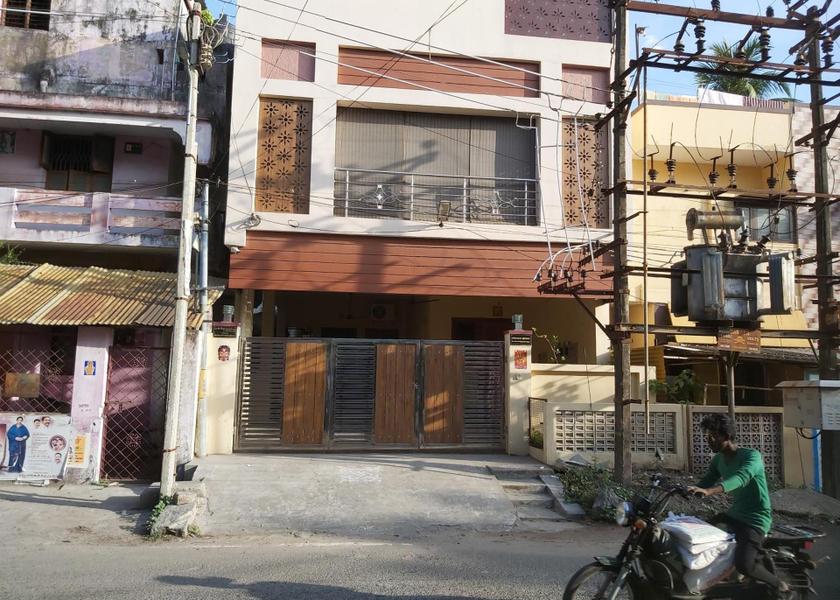 Tamil Nadu Chidambaram Exterior view