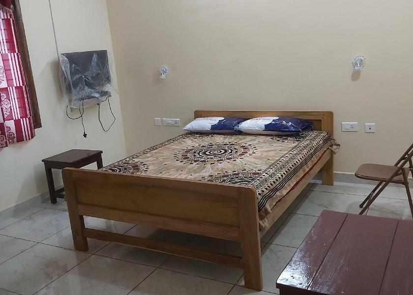 Tamil Nadu Chidambaram Bedroom