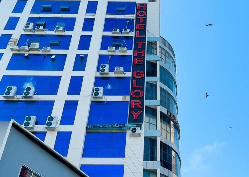 Sylhet Division Sylhet Exterior view