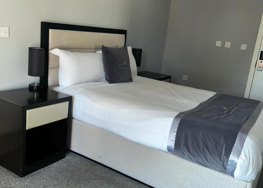 England Clacton-on-Sea The Princess Quarters - Deluxe Double Room with Shower