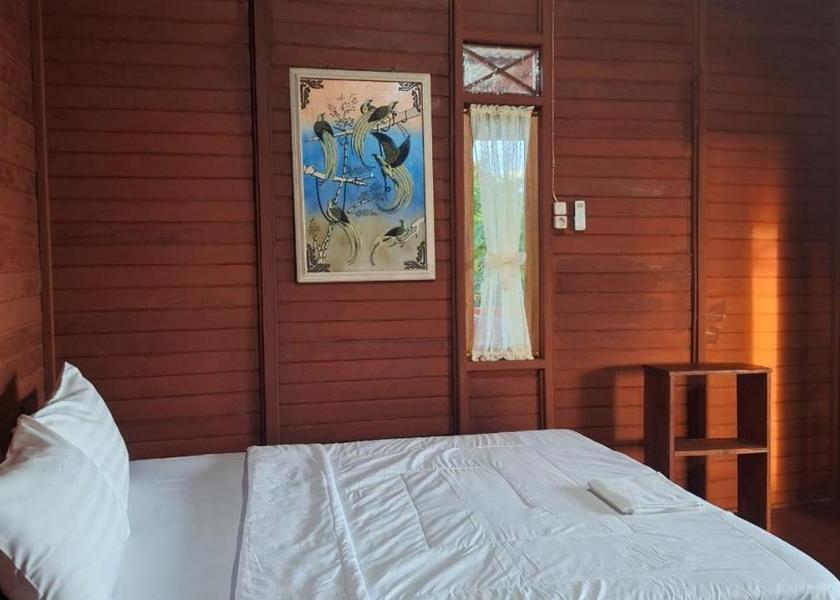 Southwest Papua Waisai Double Room with Private Bathroom