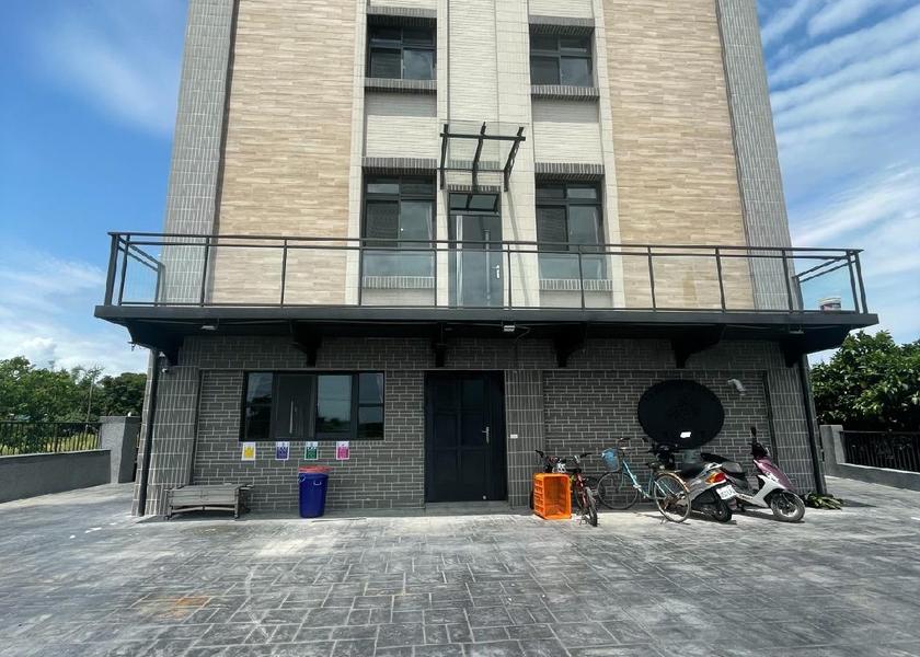 Yilan County Wujie Exterior view