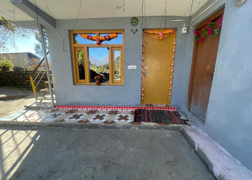 Uttarakhand Munsyari 