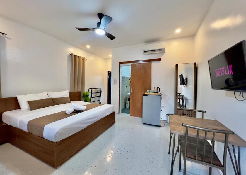 Central Visayas Panglao Deluxe King Studio