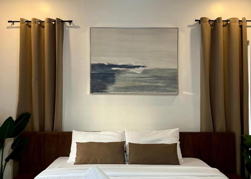 Central Visayas Panglao Deluxe King Studio