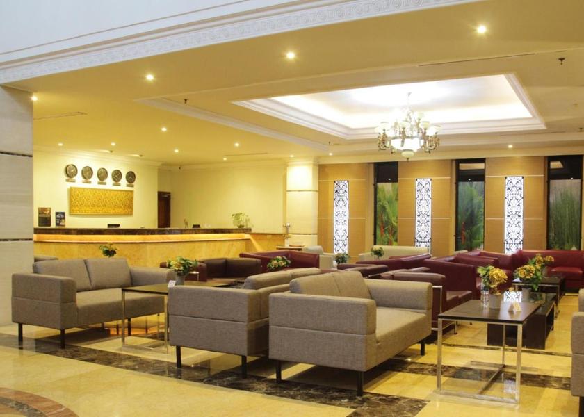 East Kalimantan Samarinda Lobby