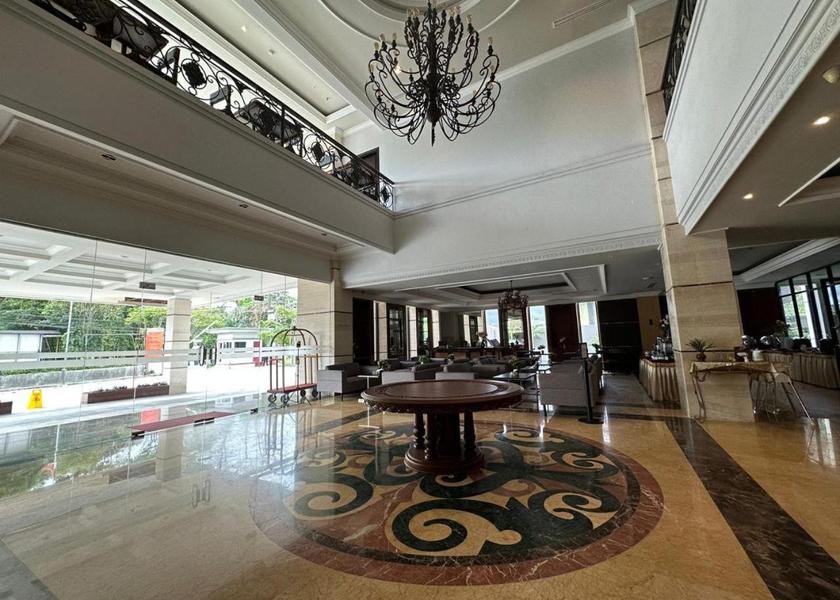 East Kalimantan Samarinda Lobby