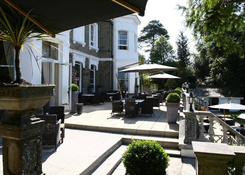 England Par Facilities