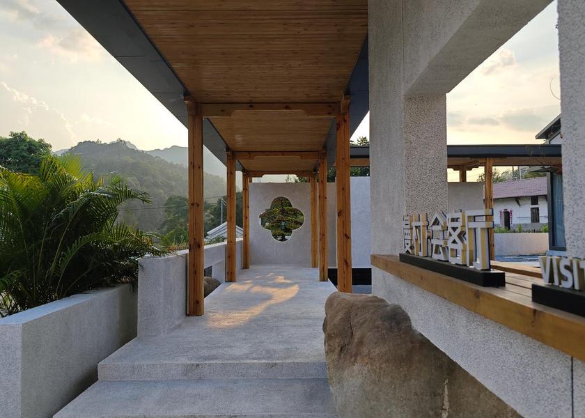 Anhui Chizhou Public areas