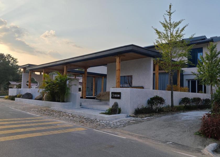 Anhui Chizhou Exterior view