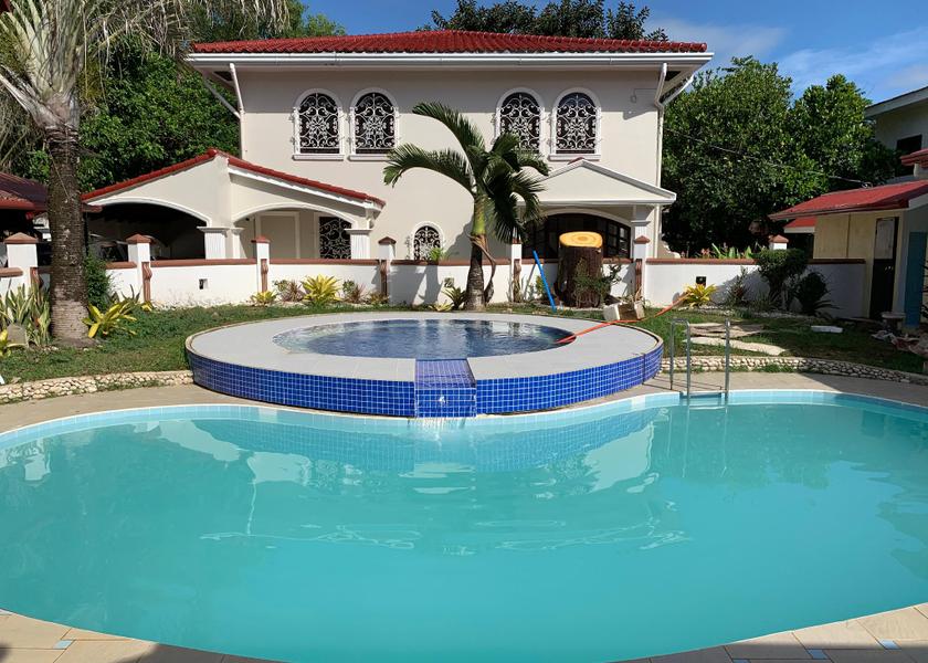 Bicol Masbate City Swimming pool