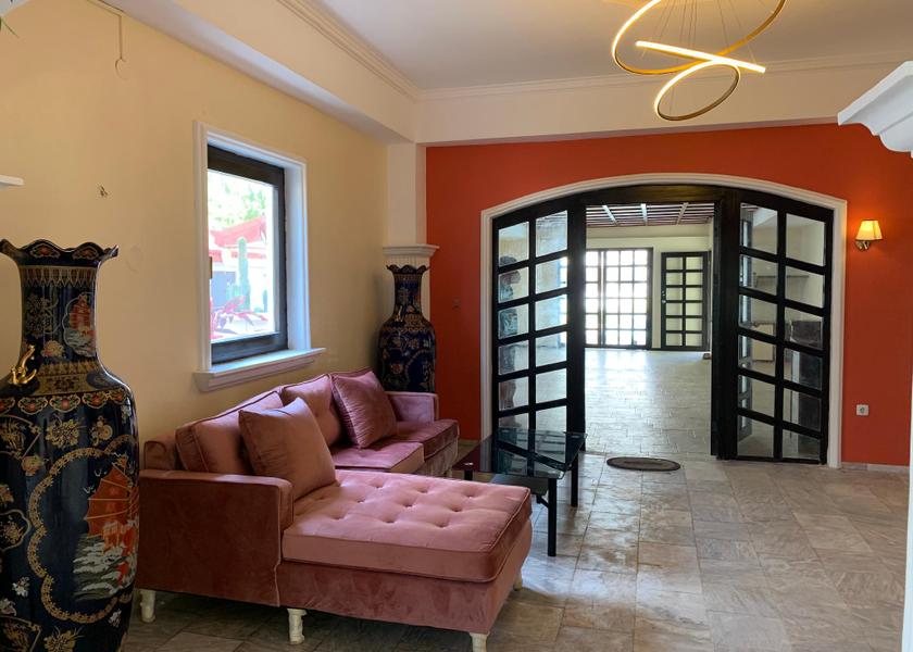Bicol Masbate City Lobby