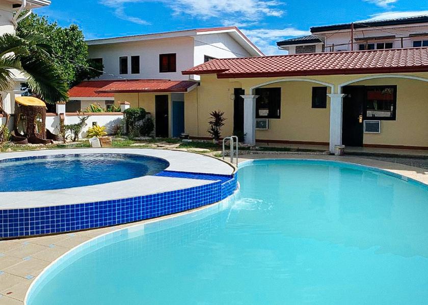 Bicol Masbate City Swimming pool