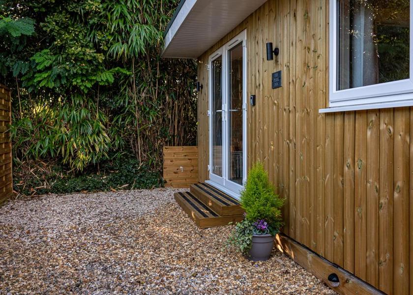 England Poole Exterior view