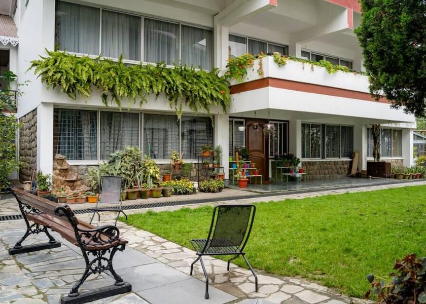 Telangana Miryalaguda Hotel Exterior