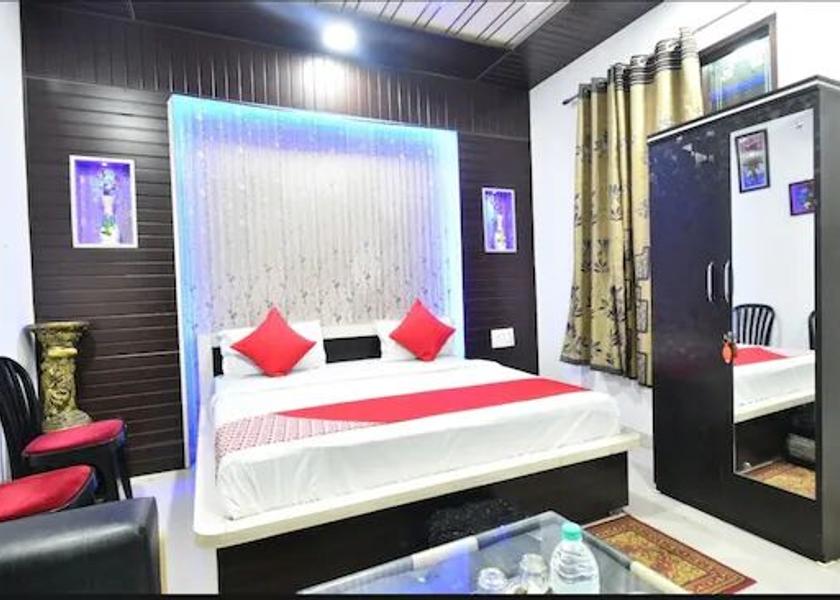 Rajasthan Anupgarh Deluxe Room