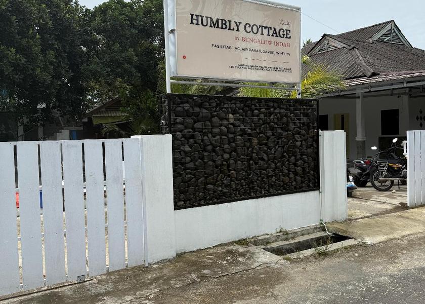 West Java Cijulang Entrance