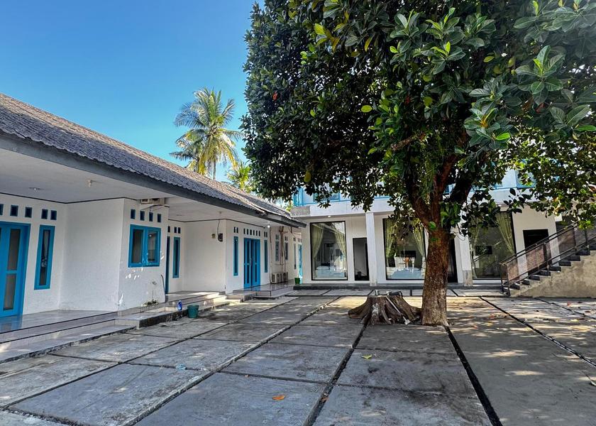 West Java Cijulang Public areas