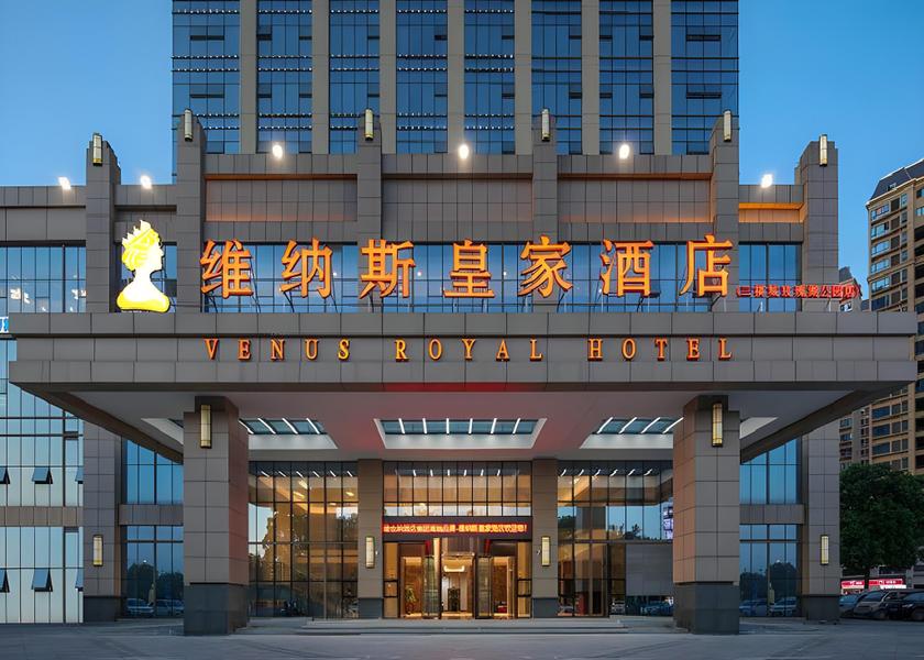 Guangxi Wuzhou Interior view