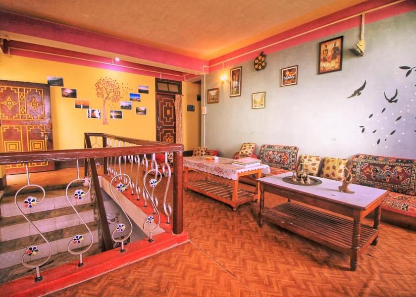Sikkim Aritar Recreation