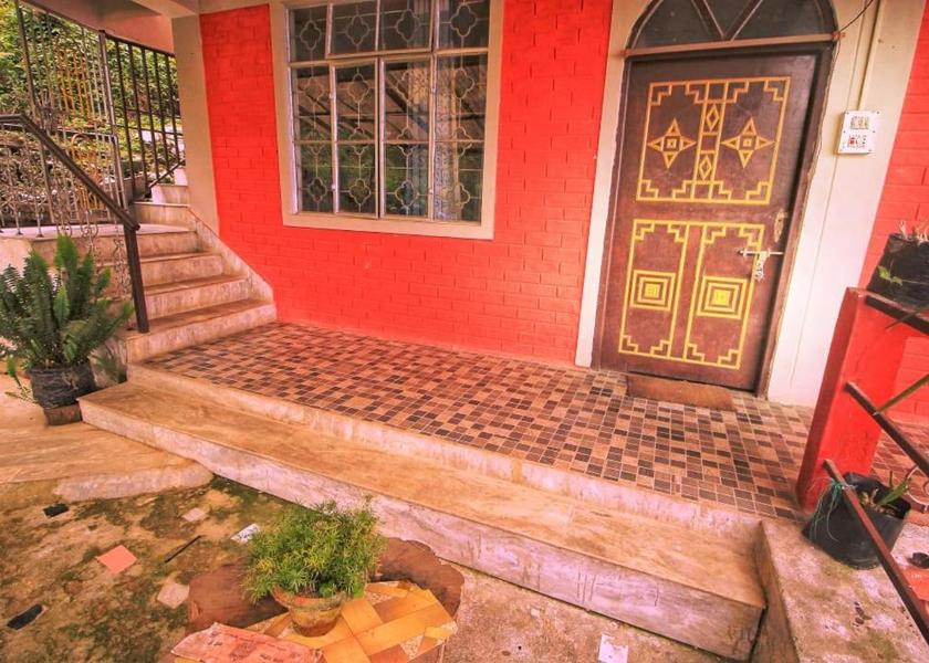 Sikkim Aritar Exterior view