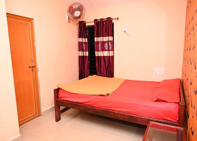 Karnataka Gokarna S1 Garden View
