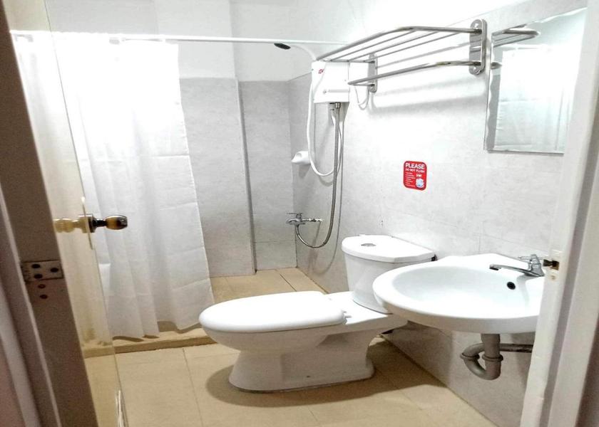 Central Visayas Lazi Standard Room