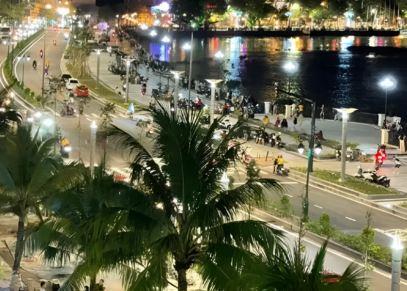 Ho Chi Minh Municipality Thu Dau Mot Attractions