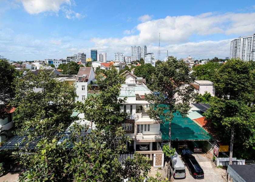 Ho Chi Minh Municipality Thu Dau Mot View
