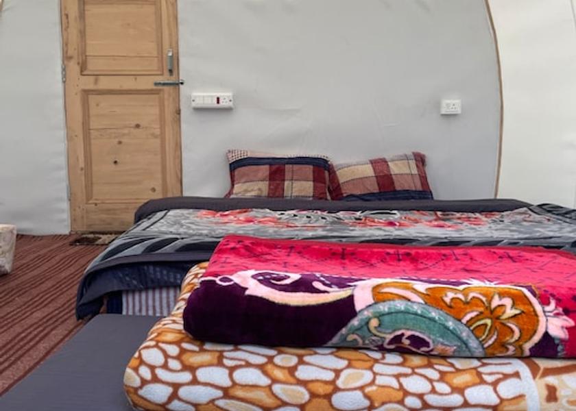 Himachal Pradesh Kasol Public Areas