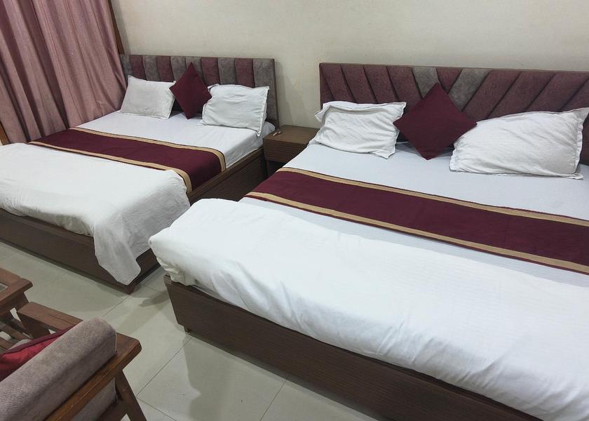 Uttar Pradesh Ayodhya 2 Bedroom Deluxe Suite
