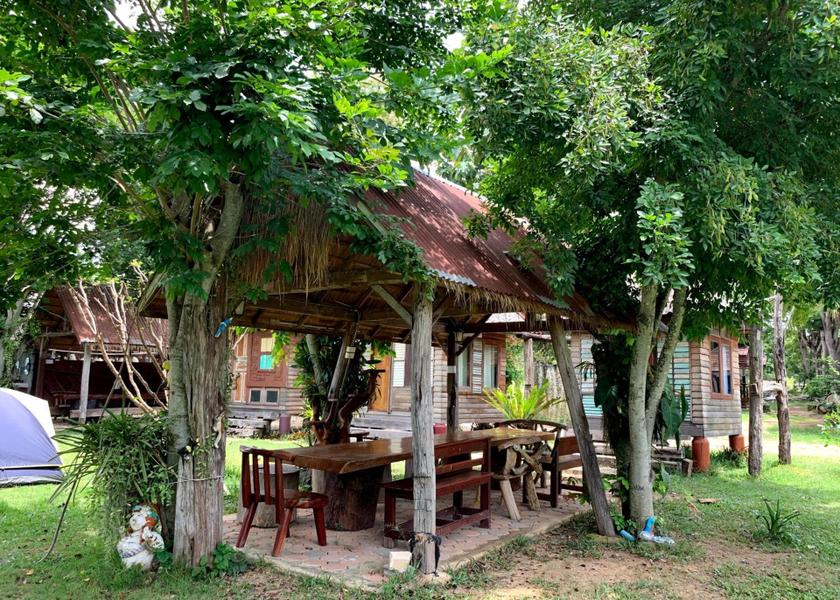 Nakhon Ratchasima Province Wang Nam Khiao 