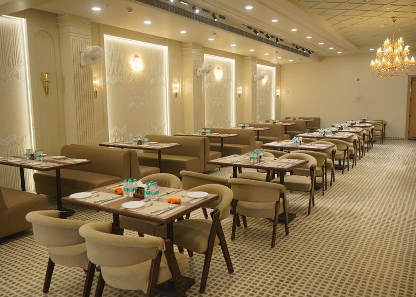 Uttar Pradesh Aligarh Hotel Exterior
